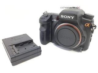 camara digital reflex sony alpha dslr  a700