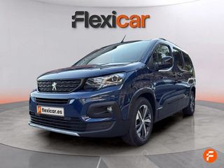 Peugeot Rifter GT Line Long BlueHDi 96kW