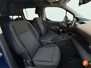 Peugeot Rifter GT Line Long BlueHDi 96kW