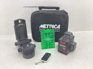nivel laser metrica 3d mini size 60845