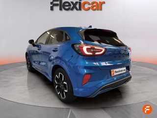 Ford Puma 1.0 EcoBoost 92kW (125cv) ST-Line