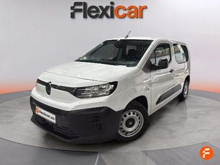 Citroën Berlingo Talla M BlueHDi 100 S&S MAX