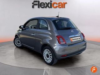 Fiat 500 Cult 1.0 Hybrid 52KW (70 CV)