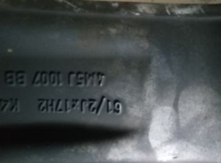 6.5 j x 17 h2 llanta ford focus lim. (cb4) 474308