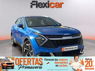 Kia Sportage 1.6 CRDi MHEV 100kW Business 4x2 DCT