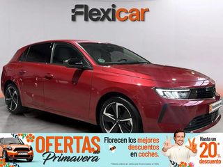 Opel Astra 1.5D DTH 96kW (130CV) Elegance Auto