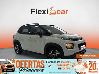 Citroën C3 Aircross PureTech 81kW (110CV) S&S EAT6 SHINE