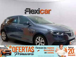 Renault Megane Business TCe 103 kW (140CV) GPF -SS