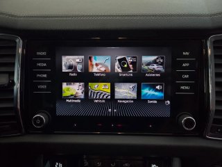 Skoda Kodiaq 2023