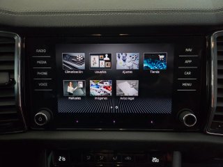 Skoda Kodiaq 2023