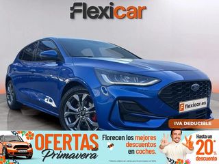 Ford Focus 1.0 Ecoboost MHEV 114kW ST-Line