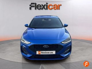 Ford Focus 1.0 Ecoboost MHEV 114kW ST-Line