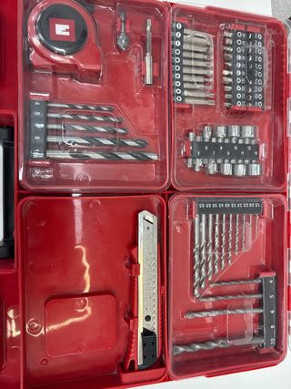 Taladro A Bateria EINHELL 18V TE CD 18 50 LI I