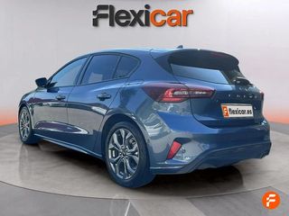 Ford Focus 1.0 Ecoboost MHEV 114kW ST-Line Auto