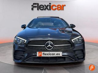 Mercedes Clase E Coupé E 400 d 4MATIC