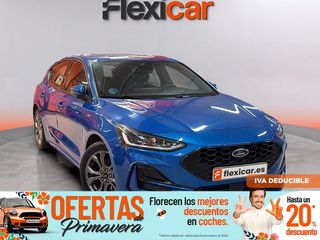Ford Focus 1.0 Ecoboost MHEV 92kW ST-Line Auto