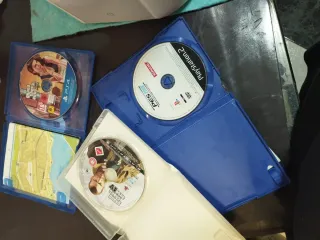 Juegos PS2, PS3 y PS4: GTA IV, V y PES 2008