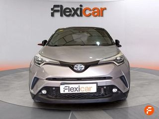 Toyota C-HR 1.8 125H Advance