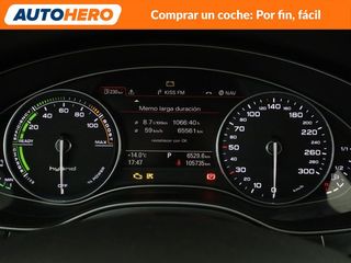 Audi A6 2.0 TFSI Hybrid