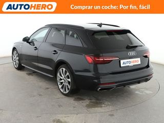 Audi A4 35 TDI Mild-Hybrid Black line edition