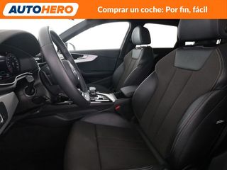 Audi A4 35 TDI Mild-Hybrid Black line edition