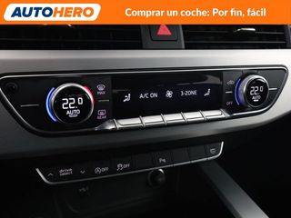 Audi A4 35 TDI Mild-Hybrid Black line edition