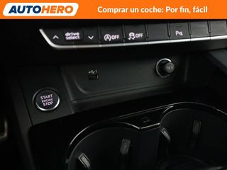 Audi A4 35 TDI Mild-Hybrid Black line edition