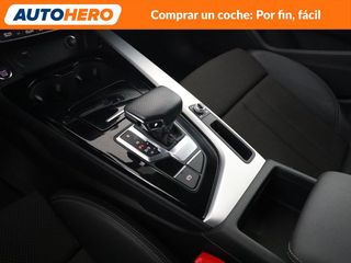 Audi A4 35 TDI Mild-Hybrid Black line edition