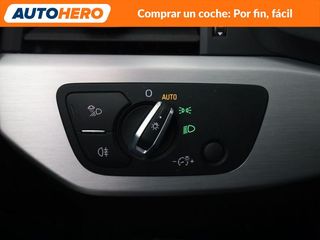 Audi A4 35 TDI Mild-Hybrid Black line edition