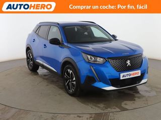 Peugeot 2008 1.5 Blue-HDi Allure