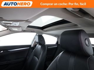 Honda Civic 1.5 VTEC Executive