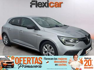 Renault Megane Limited TCe GPF 103 kW (140CV)