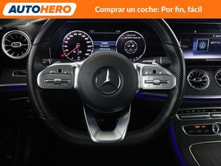 Mercedes Clase E E 350 Mild-Hybrid AMG Line
