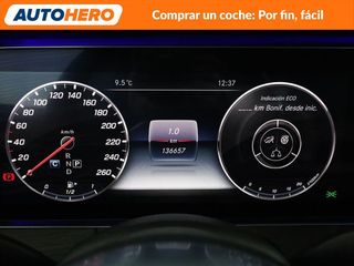 Mercedes Clase E E 350 Mild-Hybrid AMG Line