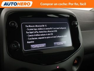 Peugeot 108 1.0 VTi Active