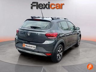 Dacia Sandero Stepway Comfort 74kW (100CV) ECO-G