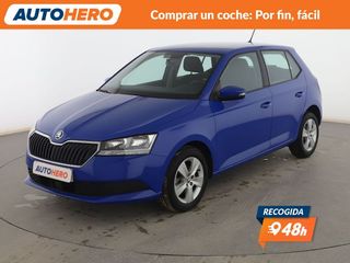 Skoda Fabia 1.0 MPI Ambition