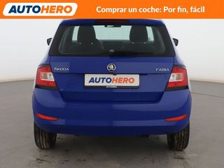 Skoda Fabia 1.0 MPI Ambition