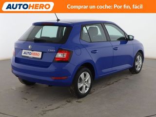 Skoda Fabia 1.0 MPI Ambition