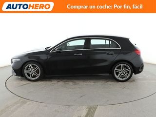 Mercedes Clase A A 180 Mild-Hybrid AMG Line