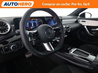 Mercedes Clase A A 180 Mild-Hybrid AMG Line