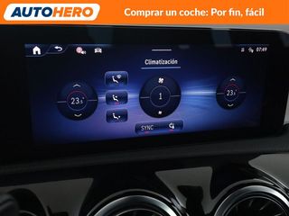 Mercedes Clase A A 180 Mild-Hybrid AMG Line