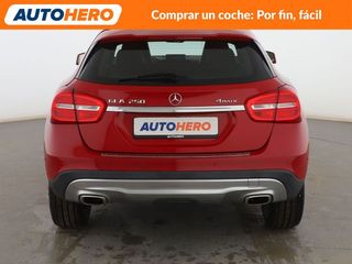 Mercedes GLA GLA 250 4Matic Urban