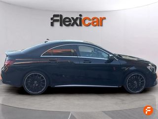 Mercedes Clase CLA Mercedes-AMG CLA 45 4MATIC