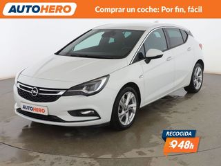 Opel Astra 1.4 SIDI Turbo Dynamic