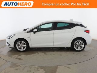 Opel Astra 1.4 SIDI Turbo Dynamic