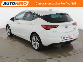 Opel Astra 1.4 SIDI Turbo Dynamic
