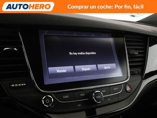 Opel Astra 1.4 SIDI Turbo Dynamic