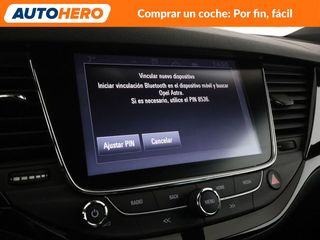 Opel Astra 1.4 SIDI Turbo Dynamic