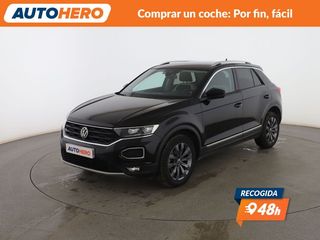 Volkswagen T-Roc 1.5 TSI ACT Sport